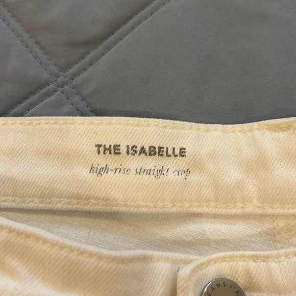 AG white jeans - Picture 4 of 4